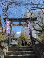 牛天神北野神社(東京都)