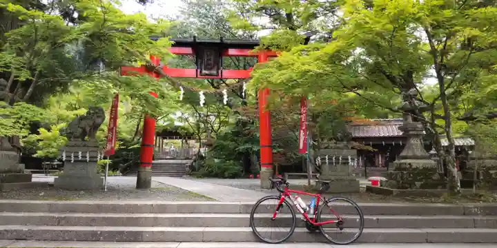 鍬山神社(京都府)