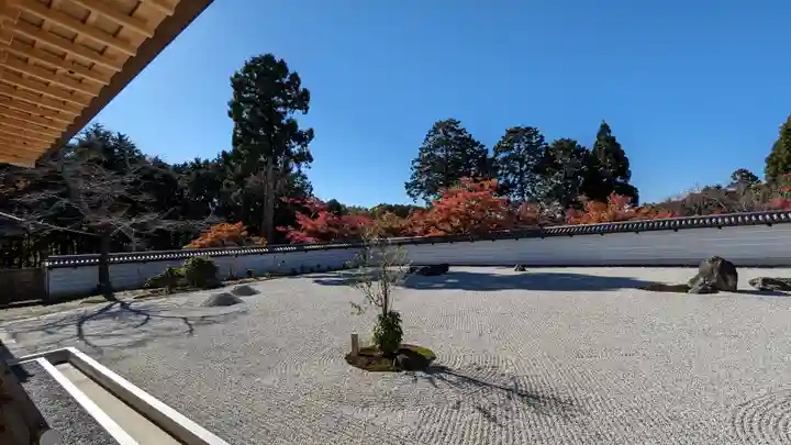 曼殊院門跡(京都府)