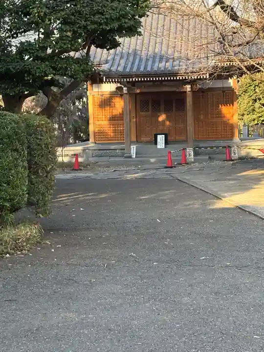宝福寺(東京都)