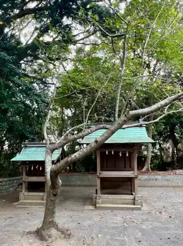 白羽神社(静岡県)