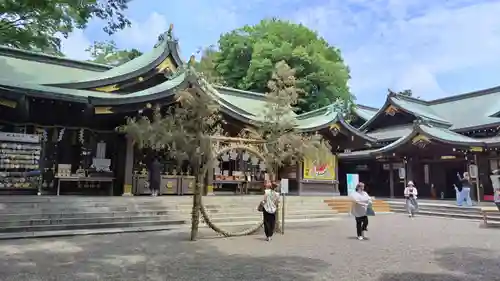 検見川神社(千葉県)