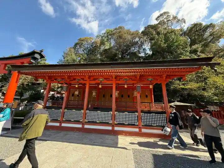 伏見稲荷大社(京都府)