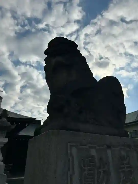 厚木神社(神奈川県)