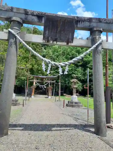 愛宕神社(岩手県)