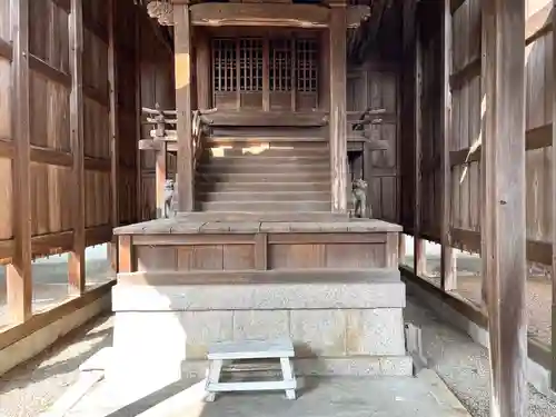 五十鈴神社(滋賀県)