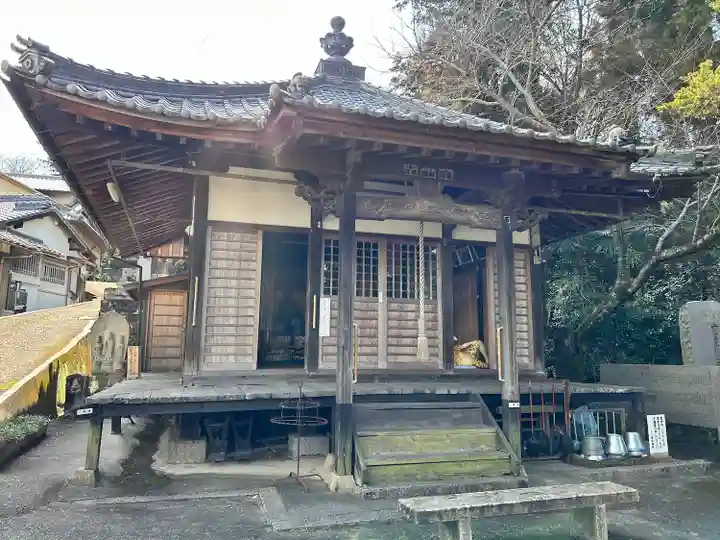 弥蘇場地藏堂(香川県)