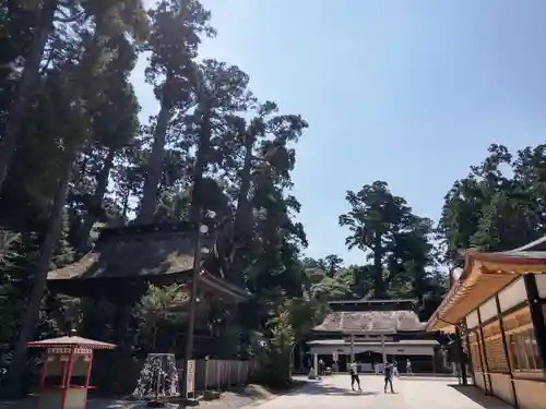 鹿島神宮のその他建物