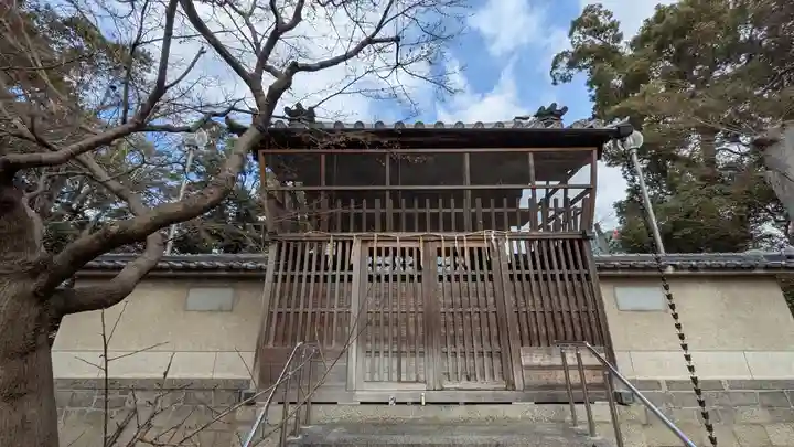 奈良春日神社(大阪府)