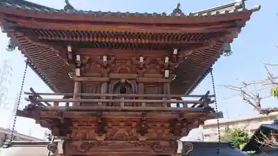 高松寺の山門・神門