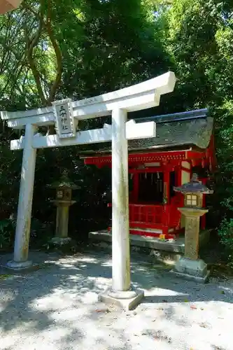 石清水八幡宮の末社