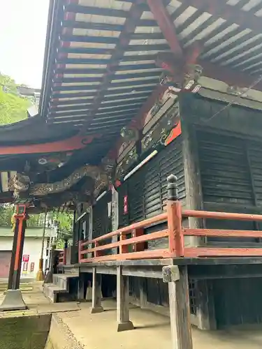熊野神社(群馬県)