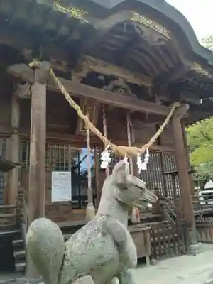 石森稲荷神社(福島県)