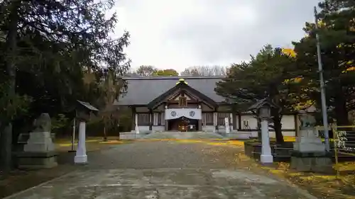 岩内神社のその他建物