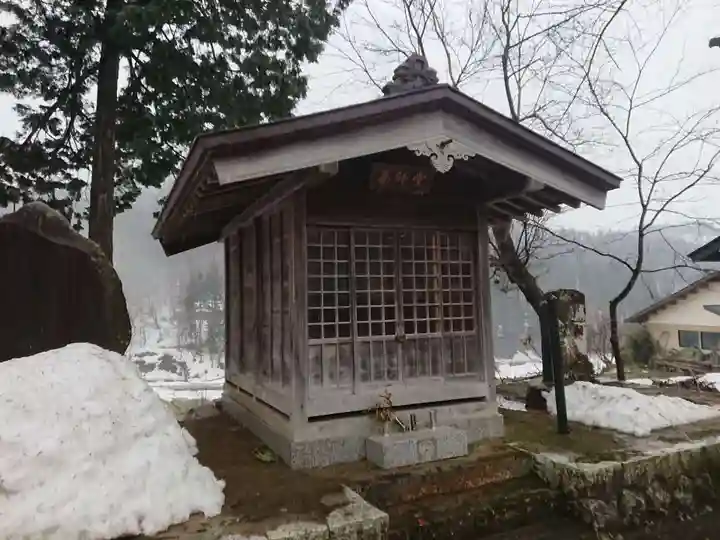 薬師堂(岐阜県)