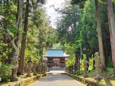 稲荷神社のその他建物