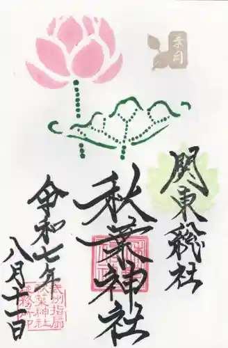 秋葉神社(埼玉県)