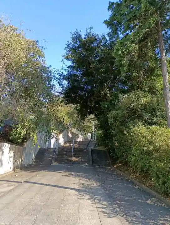 千勝神社(茨城県)