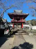 福王寺の山門・神門