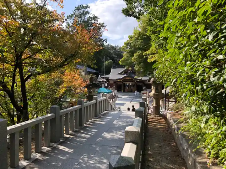 伊和志津神社のその他建物