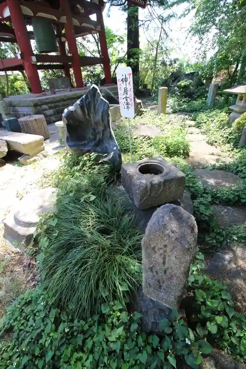 善養寺(善養密寺)(東京都)