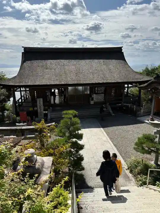竹生島神社(都久夫須麻神社)(滋賀県)