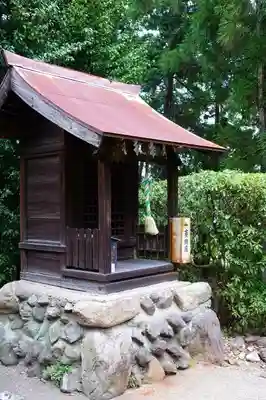 磯良神社(疣水神社)の末社・摂社