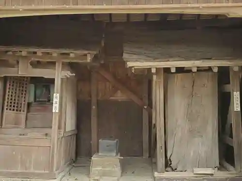 若一神社の末社・摂社