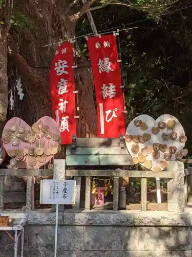 海南神社のその他建物