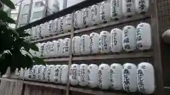 朝日神社の建物その他