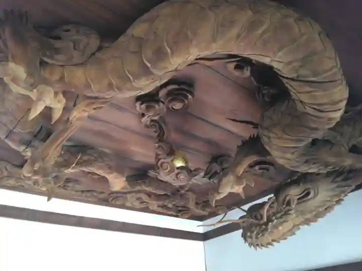 瀧尾神社の芸術