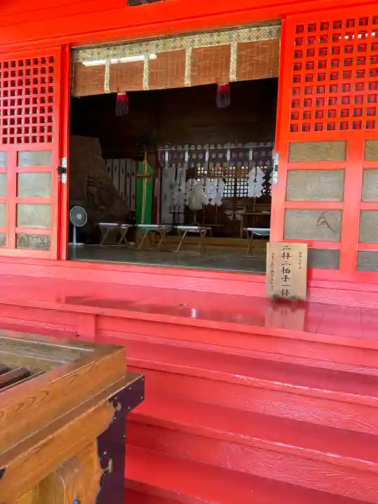 小野神社(東京都)
