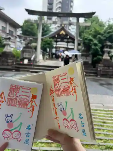 三輪神社(愛知県)