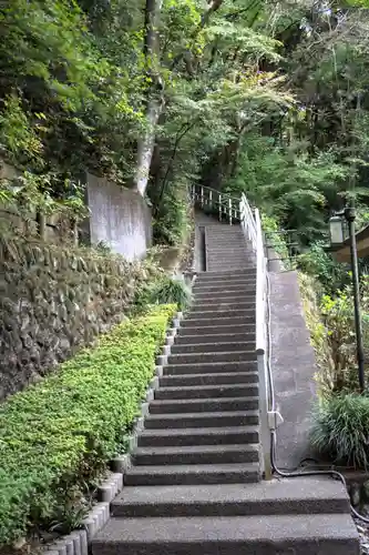 稲足神社(東京都)
