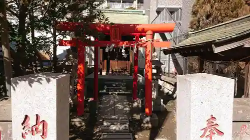 磐井神社の末社・摂社