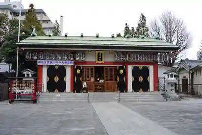 池袋氷川神社(東京都)