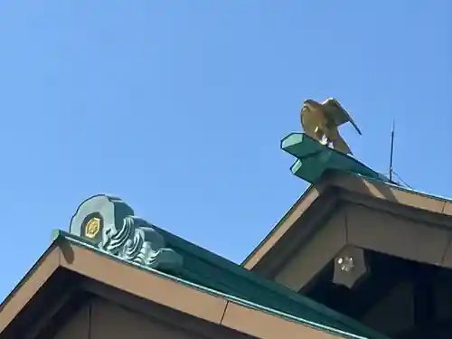 常陸国出雲大社(茨城県)