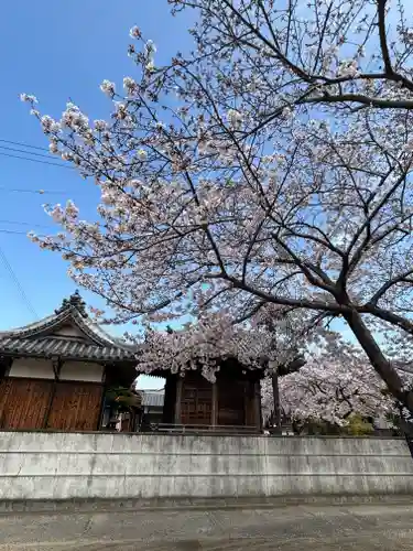 如法寺のその他建物
