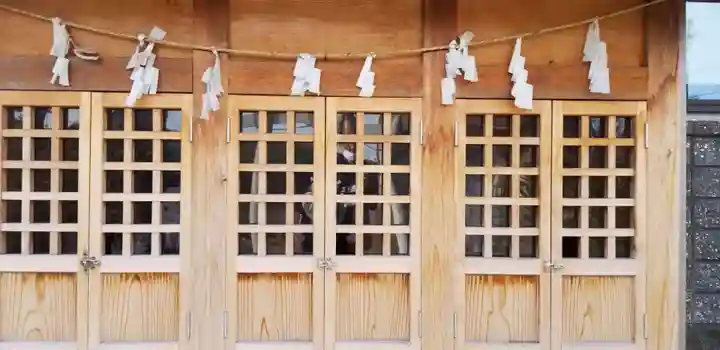三社稲荷神社(埼玉県)