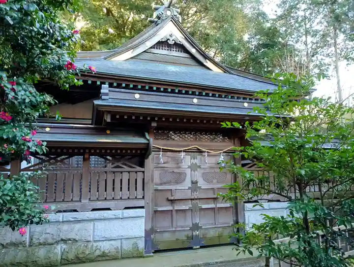 白蛇辨財天(栃木県)