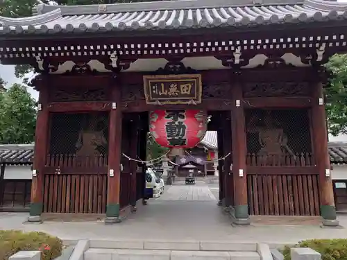 總持寺の山門・神門