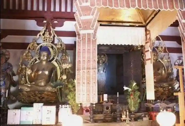 長弓寺(奈良県)