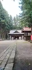 吾妻神社(群馬県)