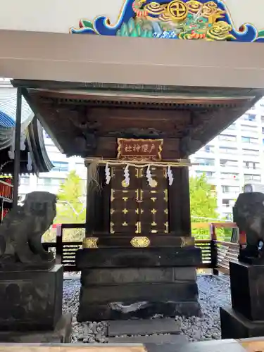 湯島天満宮(東京都)