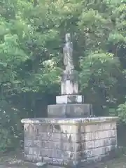 神積寺の仏像