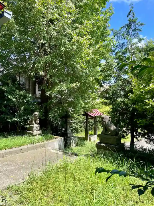 羽黒神社(神奈川県)