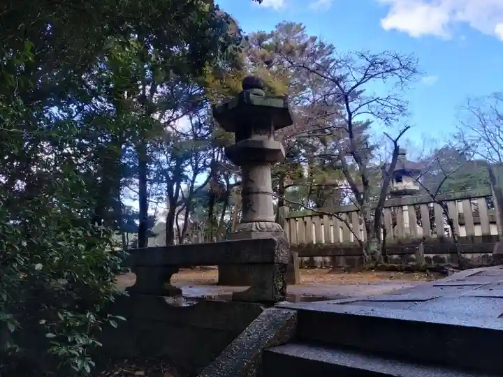 豊国廟(豊国神社飛地境内)(京都府)