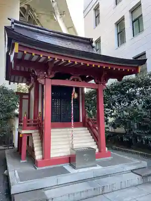 兜神社(東京都)