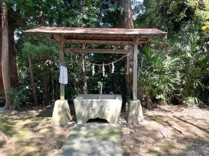 八幡神社(西小島)(岐阜県)
