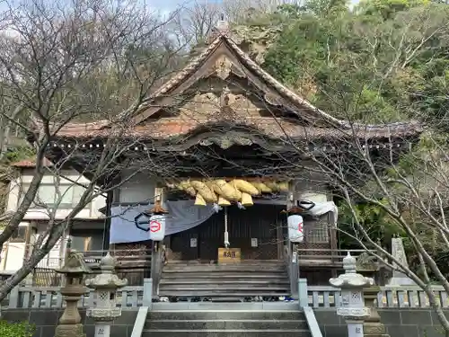 龍御前神社(島根県)